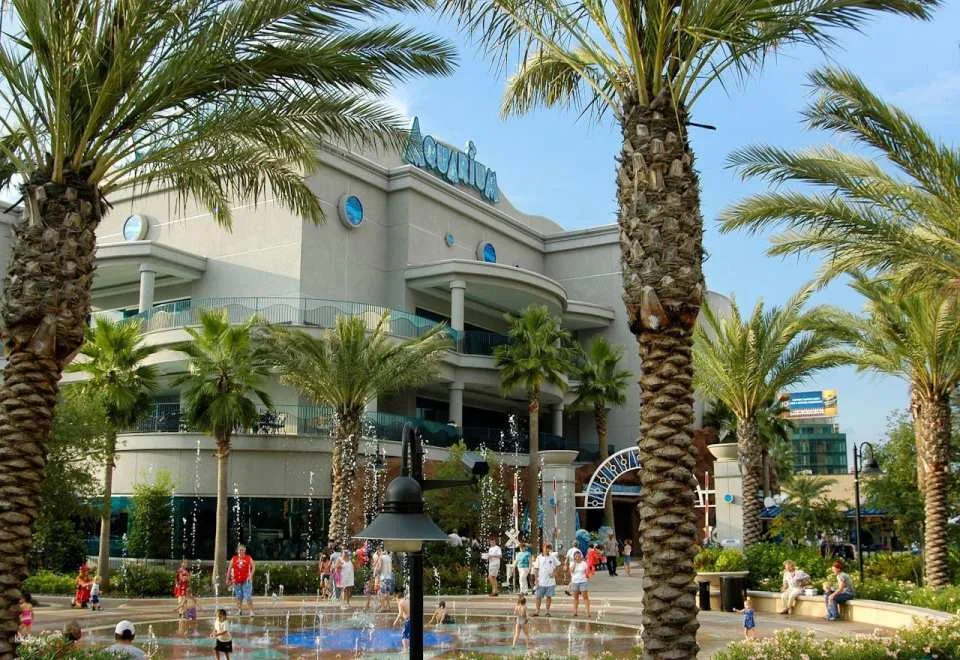 Downtown Aquarium Houston Ticket