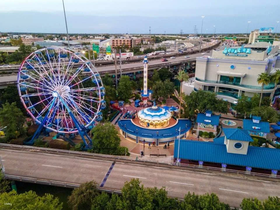 Downtown Aquarium Houston Ticket