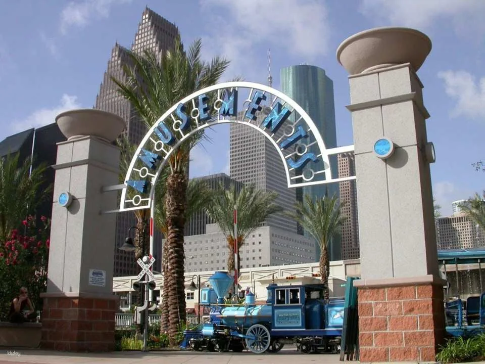 Downtown Aquarium Houston Ticket