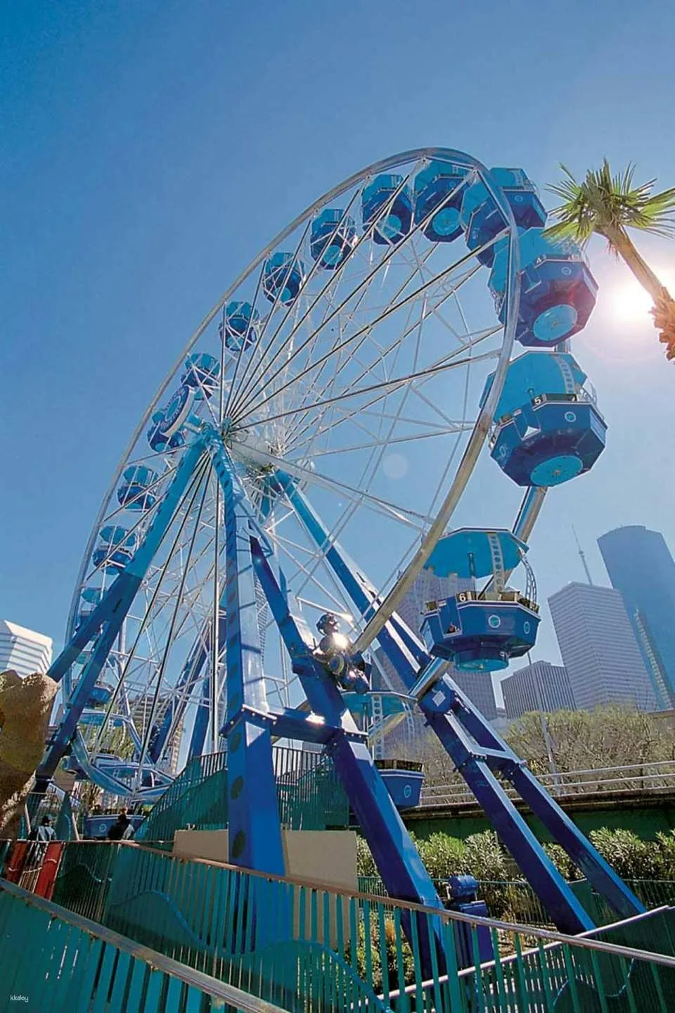 Downtown Aquarium Houston Ticket