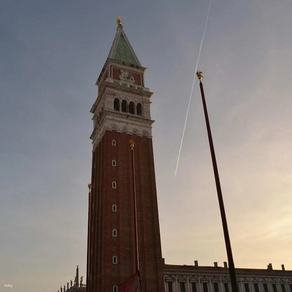 St. Mark’s: Skip The Line Campanile