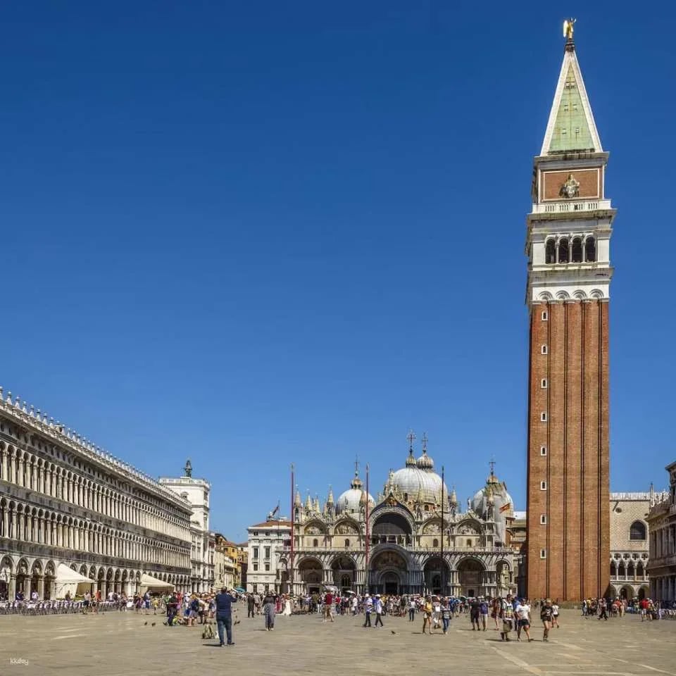 St. Mark’s: Skip The Line Campanile