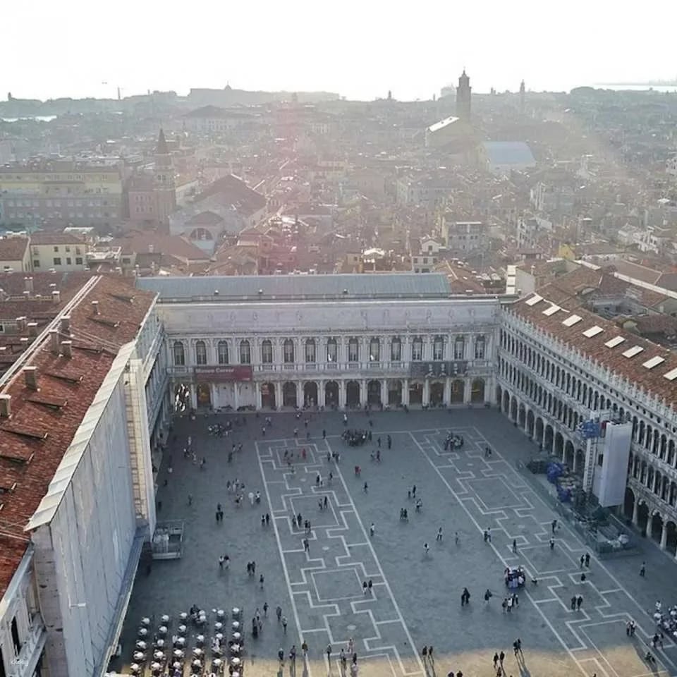 St. Mark’s: Skip The Line Campanile