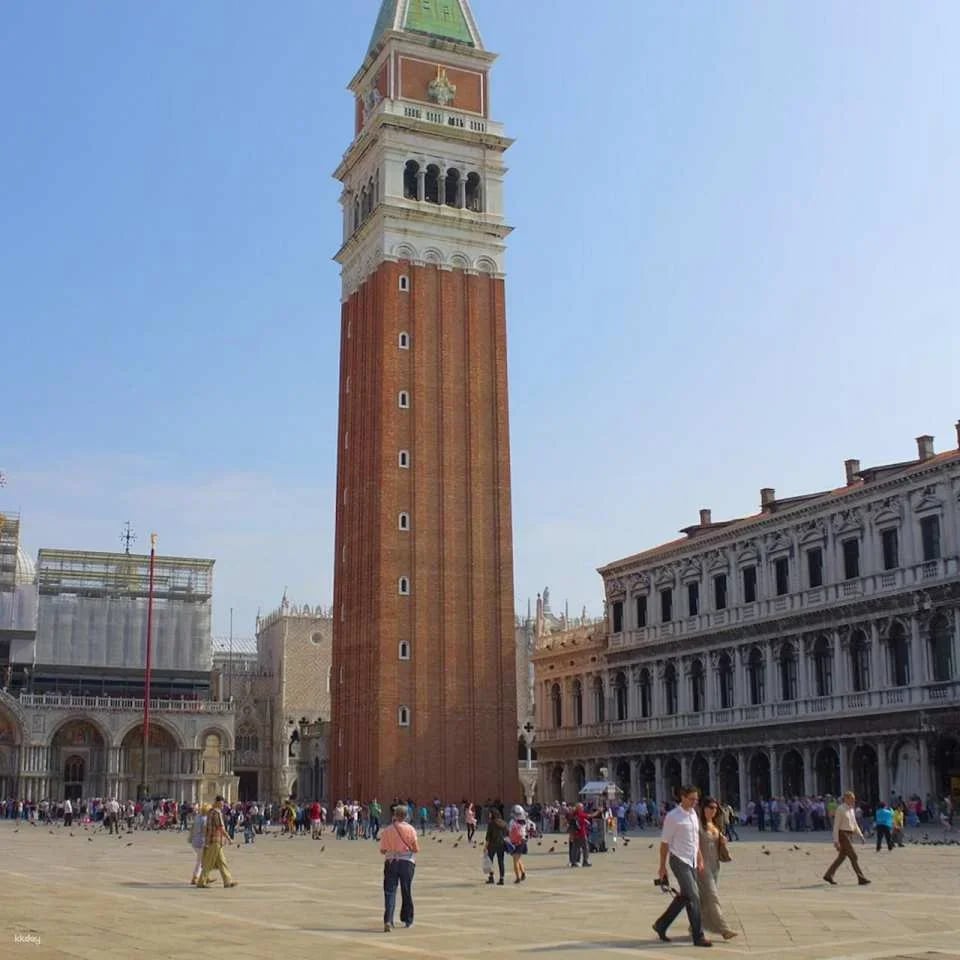 St. Mark’s: Skip The Line Campanile