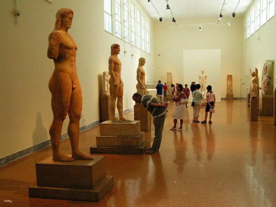 National Archaeological Museum of Athens with Audio Guide