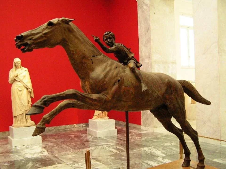 National Archaeological Museum of Athens with Audio Guide