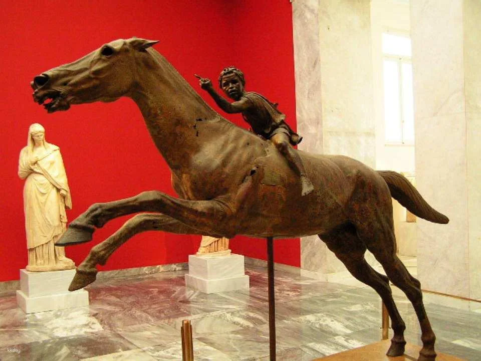 National Archaeological Museum of Athens with Audio Guide