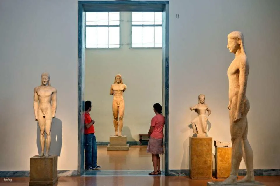National Archaeological Museum of Athens with Audio Guide