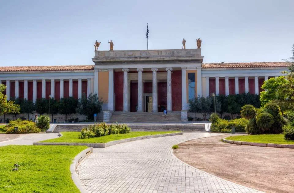 National Archaeological Museum of Athens with Audio Guide