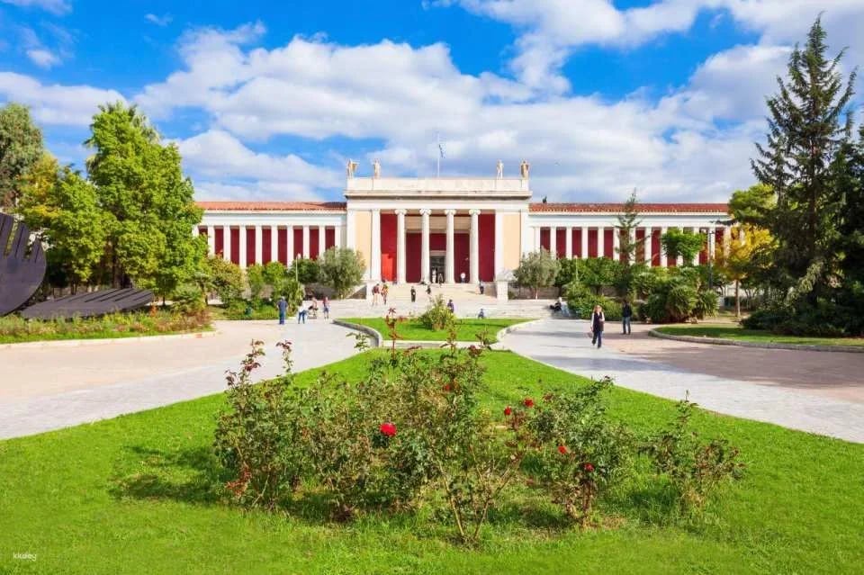 National Archaeological Museum of Athens with Audio Guide