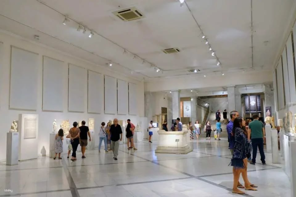 National Archaeological Museum of Athens with Audio Guide
