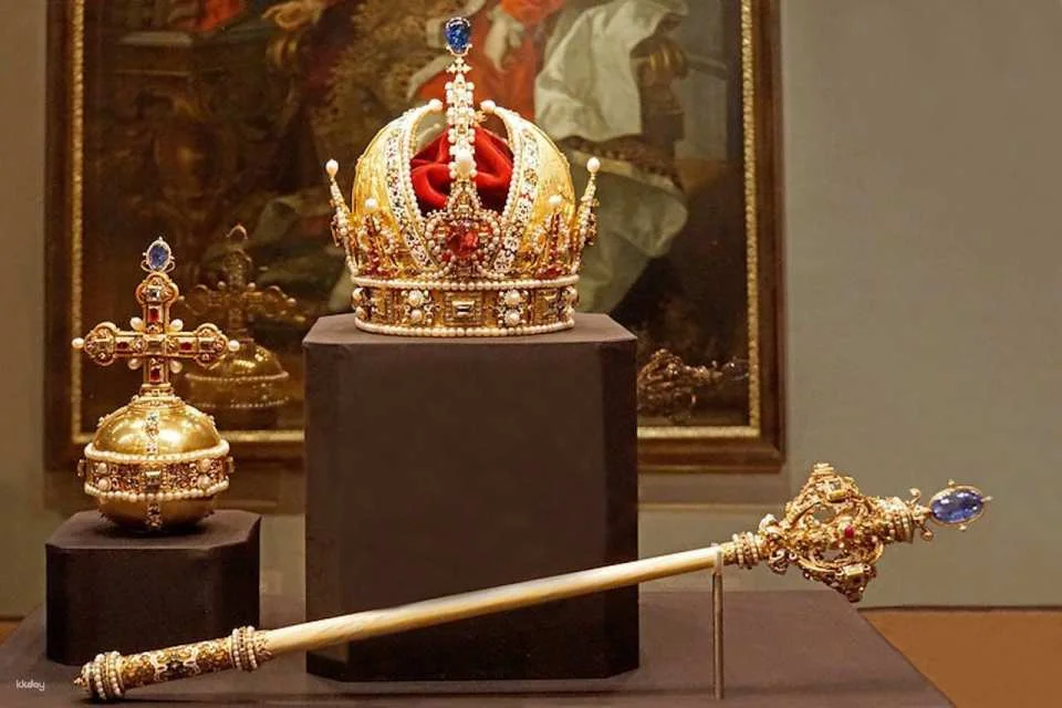 Imperial Treasury at the Hofburg Palace