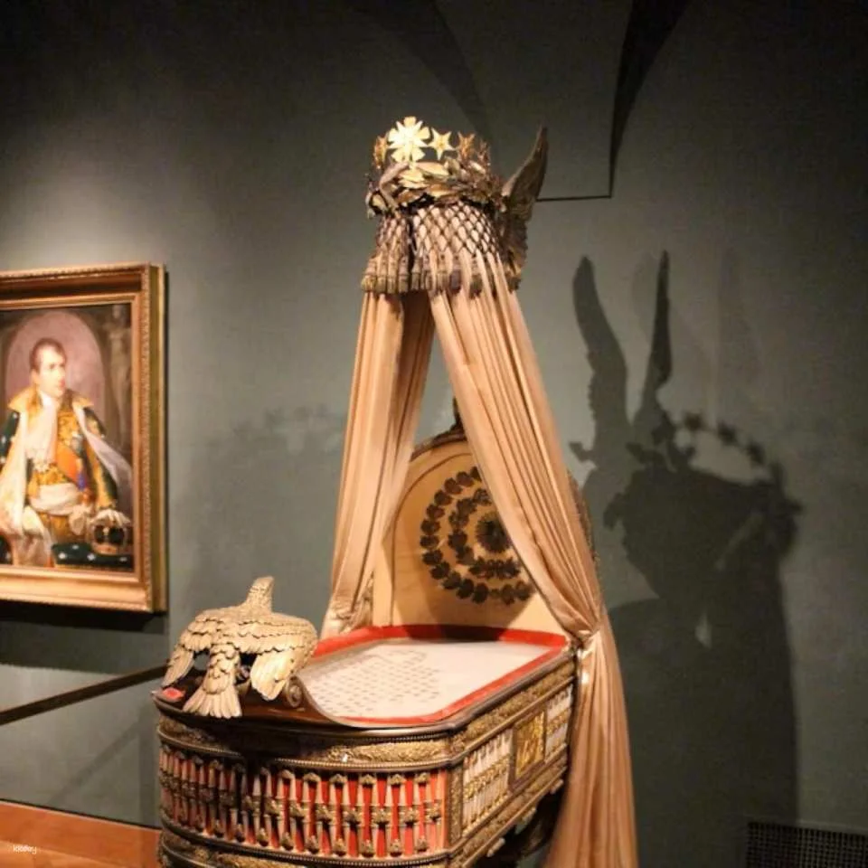 Imperial Treasury at the Hofburg Palace
