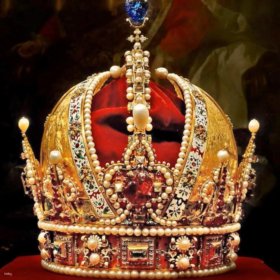 Imperial Treasury at the Hofburg Palace