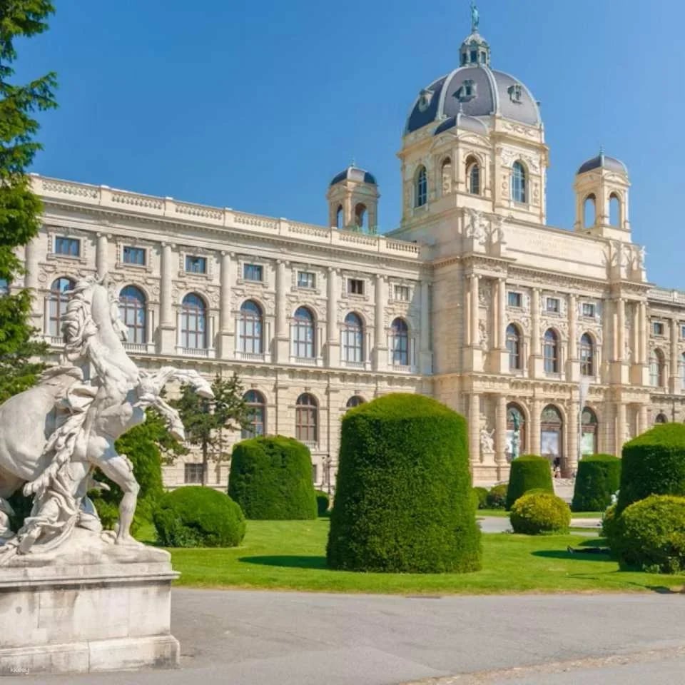 Imperial Treasury at the Hofburg Palace
