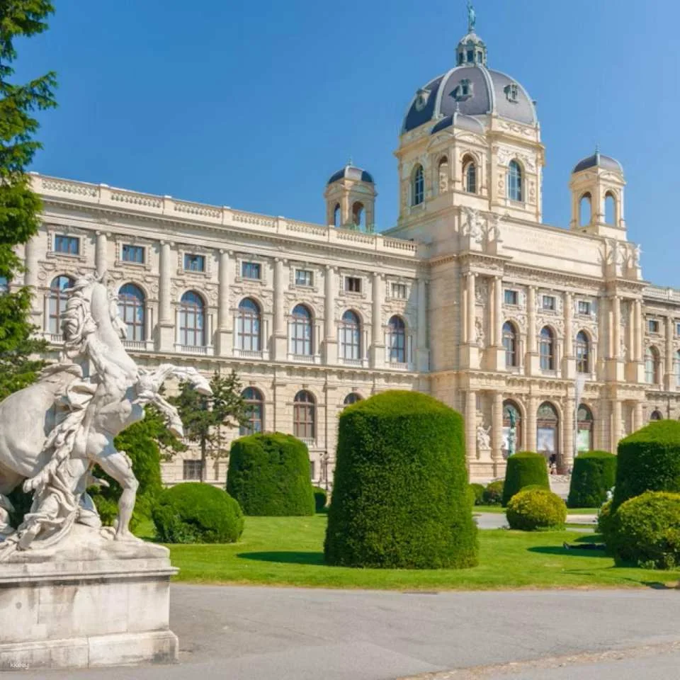 Imperial Treasury at the Hofburg Palace
