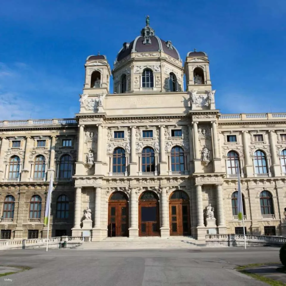 Imperial Treasury at the Hofburg Palace