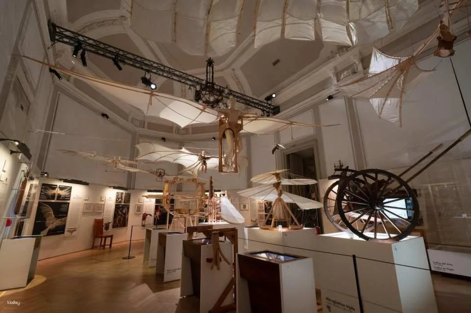Leonardo3 Museum - The World of Leonardo (634758)