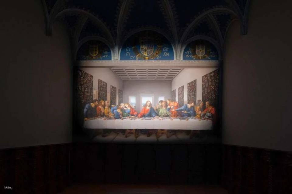 Leonardo3 Museum - The World of Leonardo