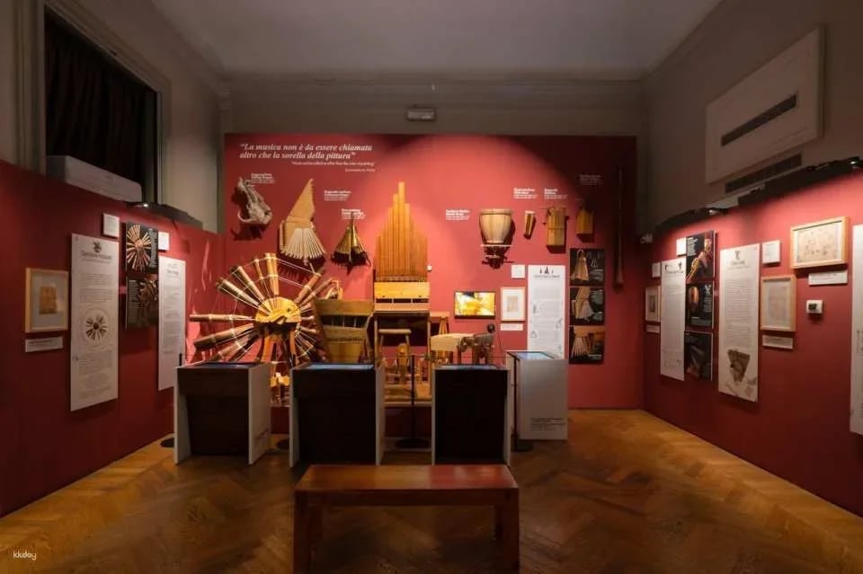 Leonardo3 Museum - The World of Leonardo