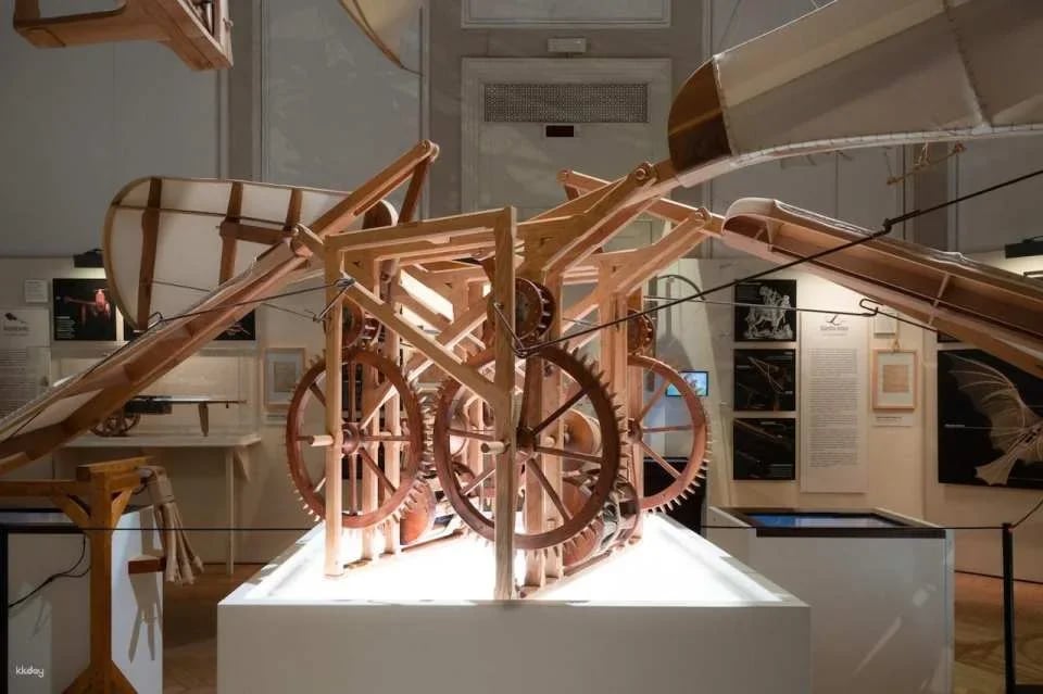 Leonardo3 Museum - The World of Leonardo