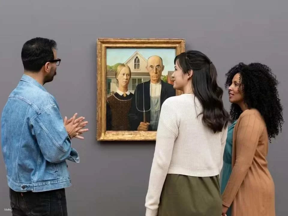 The Art Institute of Chicago: Fast Pass Ticket