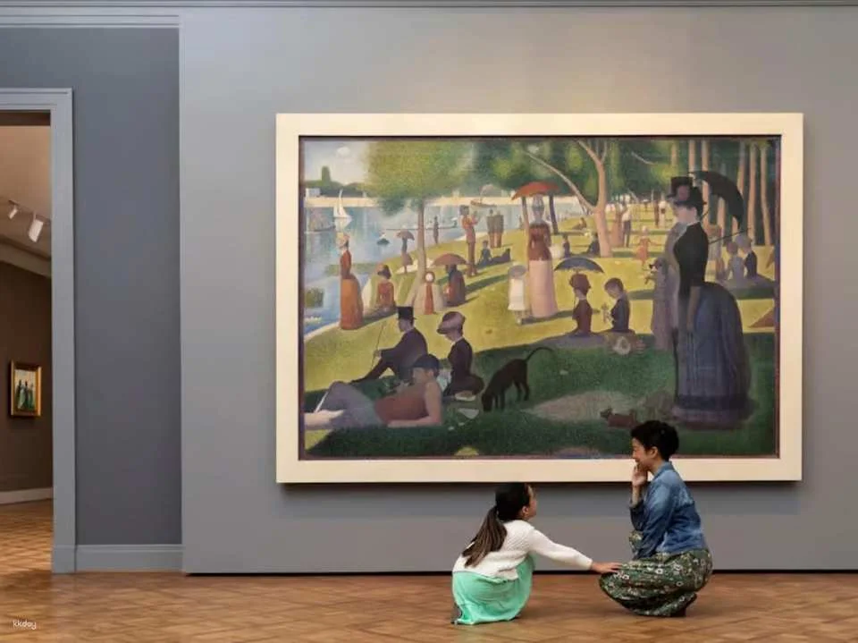 The Art Institute of Chicago: Fast Pass Ticket