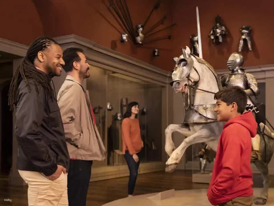 The Art Institute of Chicago: Fast Pass Ticket