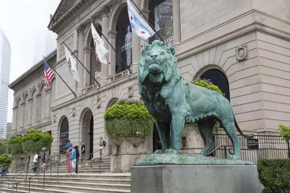 The Art Institute of Chicago: Fast Pass Ticket