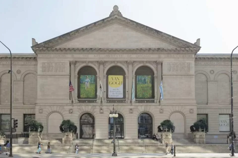 The Art Institute of Chicago: Fast Pass Ticket