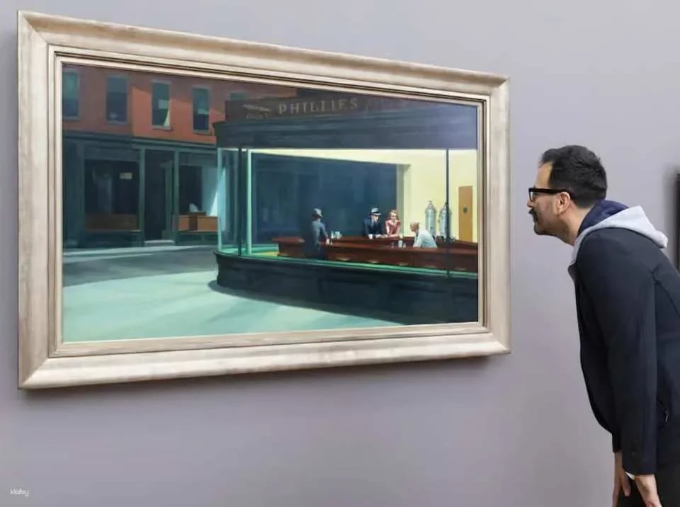 The Art Institute of Chicago: Fast Pass Ticket