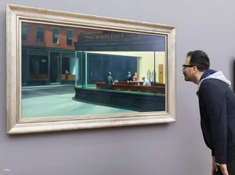The Art Institute of Chicago: Fast Pass Ticket