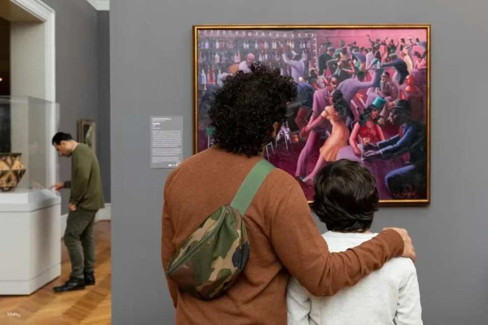 The Art Institute of Chicago: Fast Pass Ticket