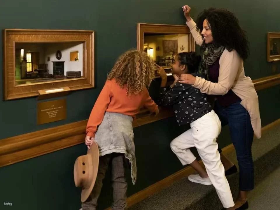 The Art Institute of Chicago: Fast Pass Ticket