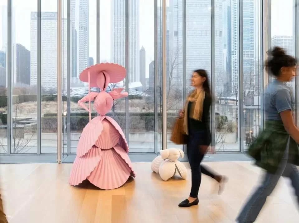 The Art Institute of Chicago: Fast Pass Ticket