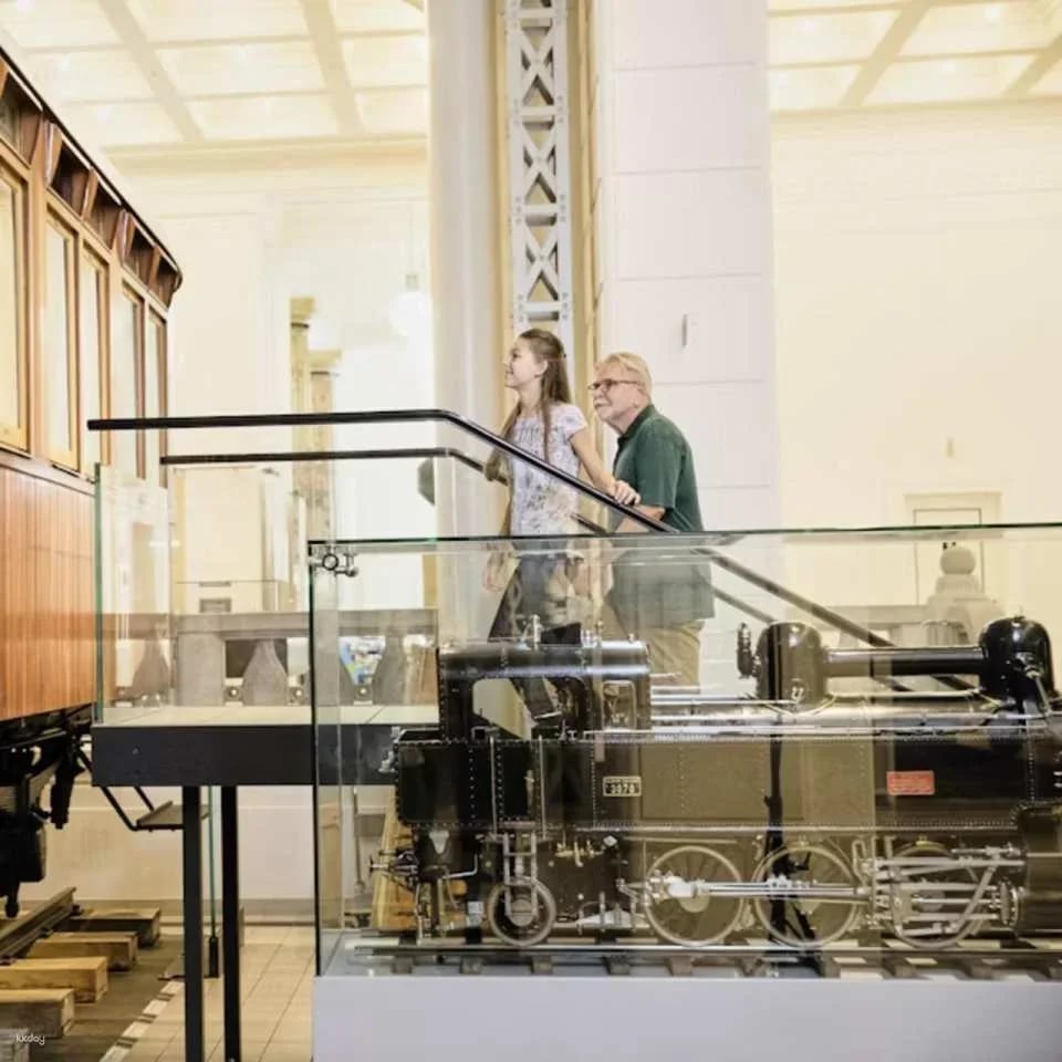 Vienna Museum of Science and Technology