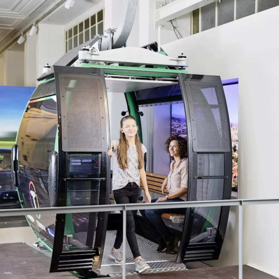 Vienna Museum of Science and Technology