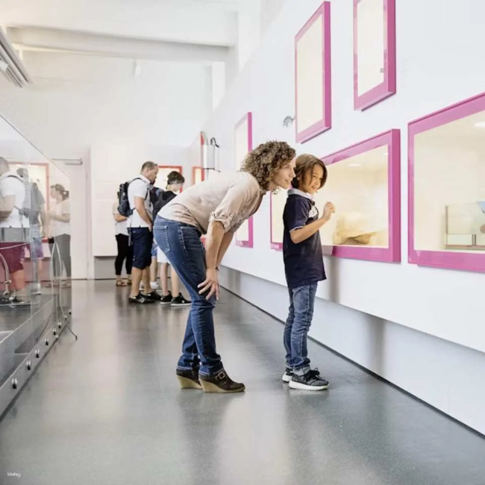 Vienna Museum of Science and Technology