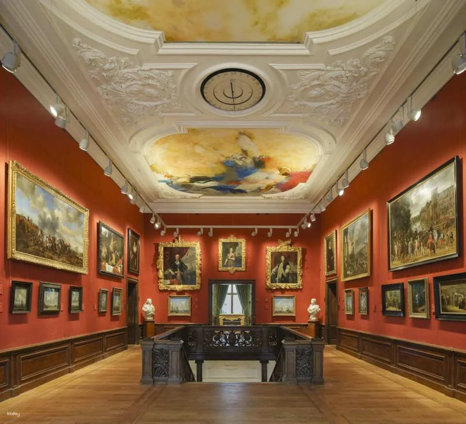 The Mauritshuis Museum Ticket