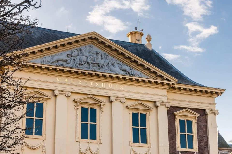 The Mauritshuis Museum Ticket