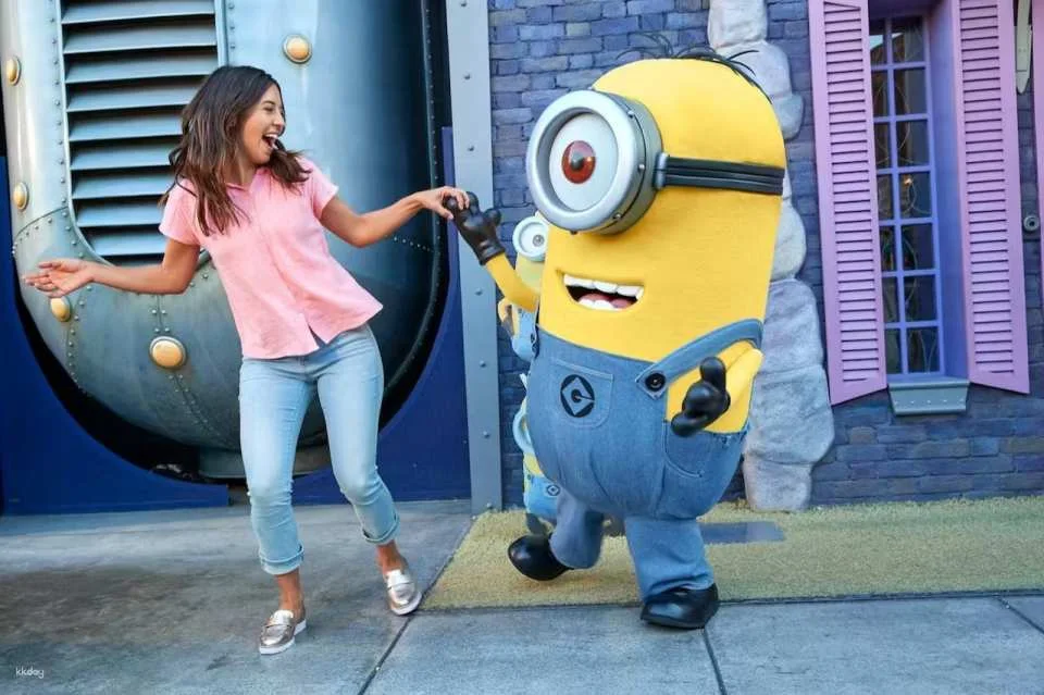 Universal Orlando Resort Ticket: Universal Studios Florida, Islands of Adventure, and Epic Universe
