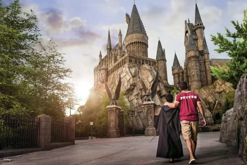 Universal Orlando Resort Ticket: Universal Studios Florida, Islands of Adventure, and Epic Universe