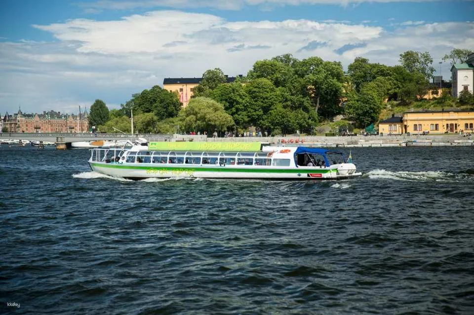 Go City Stockholm All-Inclusive Pass: Save up to 50% on Attractions