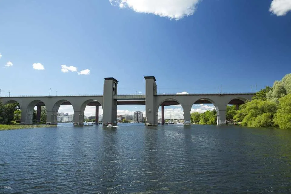 Go City Stockholm All-Inclusive Pass: Save up to 50% on Attractions