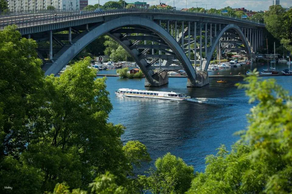 Go City Stockholm All-Inclusive Pass: Save up to 50% on Attractions