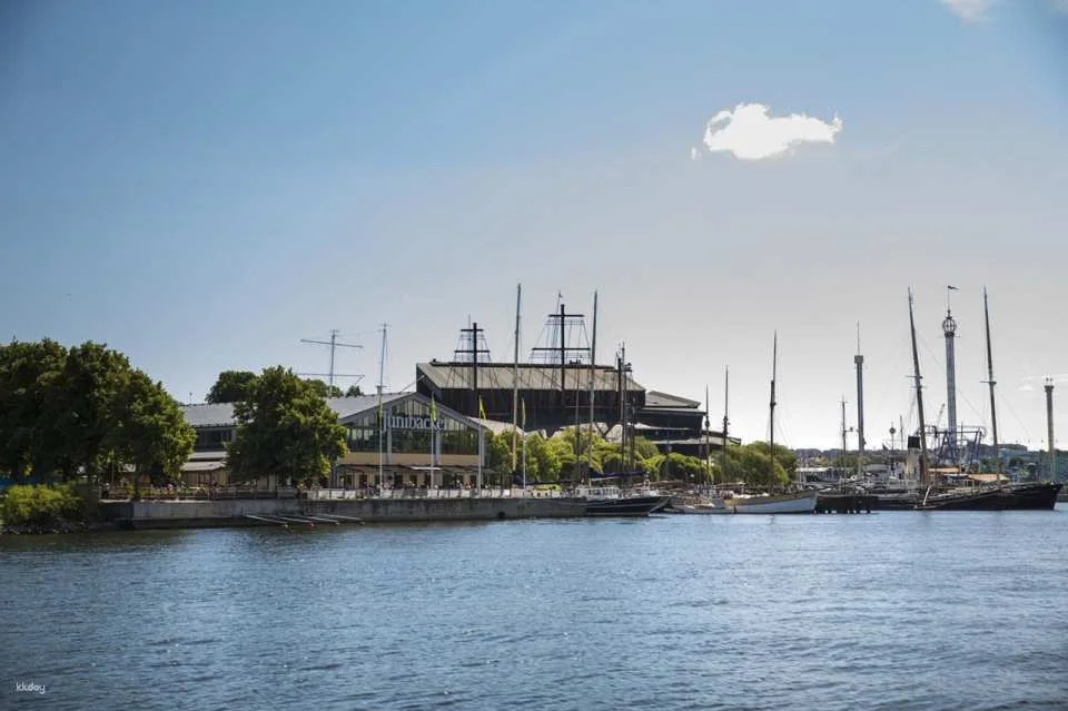 Go City Stockholm All-Inclusive Pass: Save up to 50% on Attractions