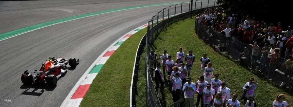 Formula 1 Pirelli Gran Premio d’Italia 2026 (04 - 06 September)