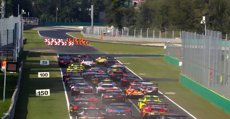 Formula 1 Pirelli Gran Premio d’Italia 2026 (04 - 06 September)