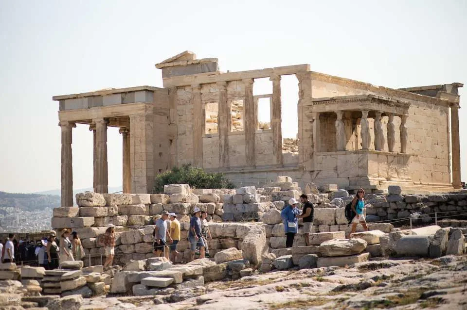 Acropolis of Athens and Parthenon Guided Tour - Early Access