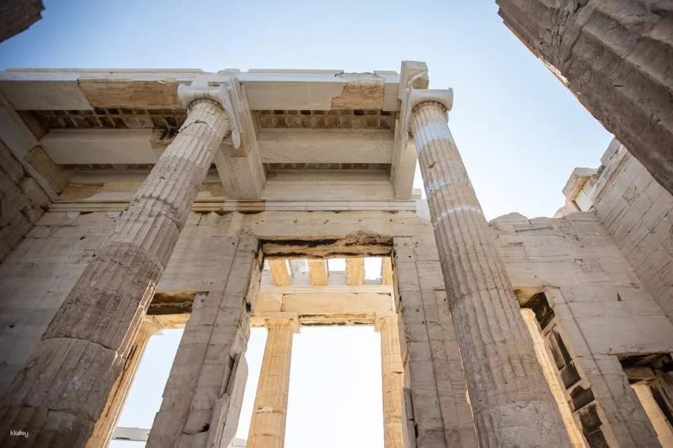 Acropolis of Athens and Parthenon Guided Tour - Early Access